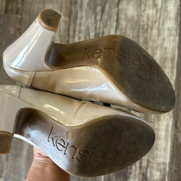 KENSIE GIRL, WOMEN BEAUTIFUL HEELS, SIZE 6.5 - Picture 10 of 10